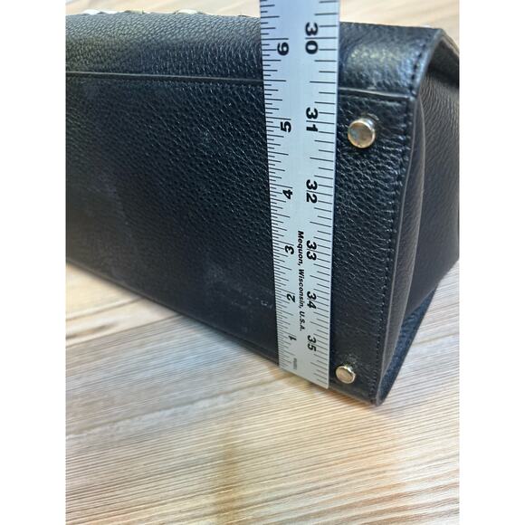 Kate Spade New York Flynn Street Meriweather Satchel Purse Pocketbook Bag - Picture 5 of 7